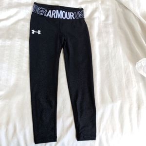 Under armour pants for kids